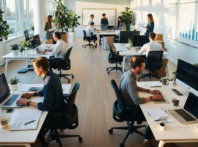 EMP Management Consultants office