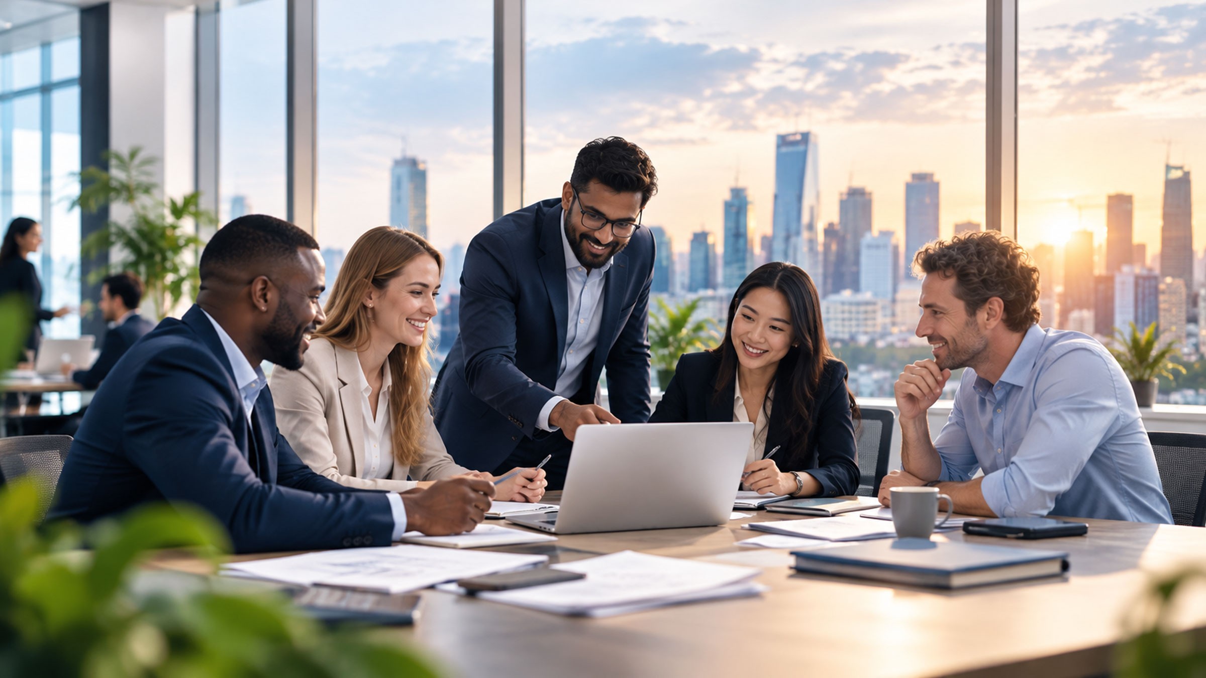 Empower Your
Business with