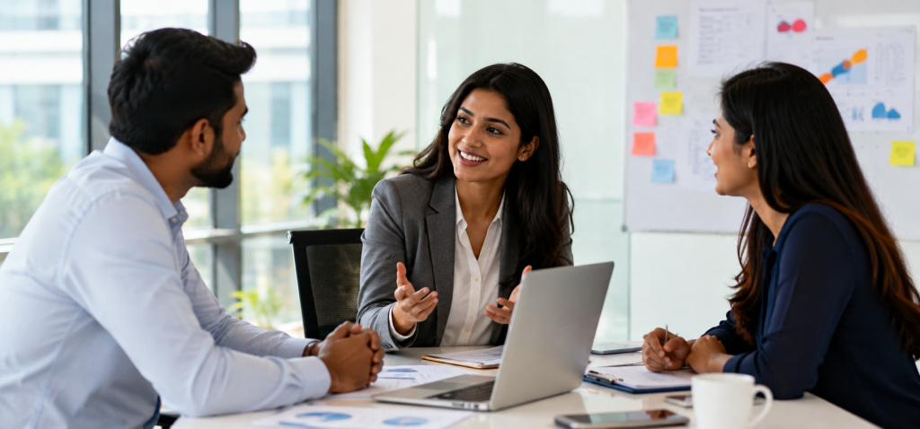 Qualities of an HR Consultant