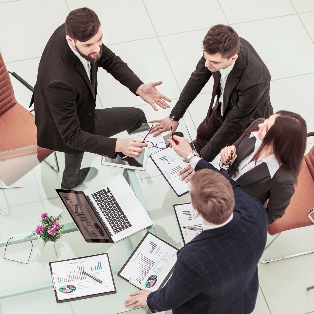 Strategic HR Consulting