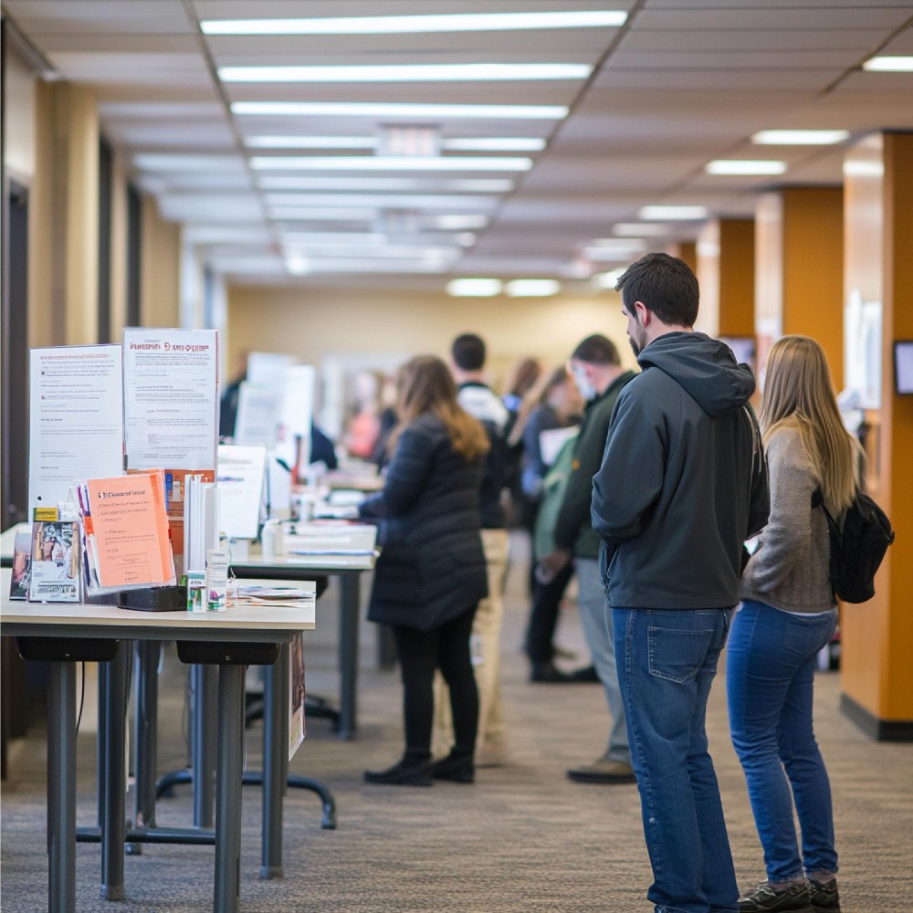 Bulk Hiring & Campus Recruitment