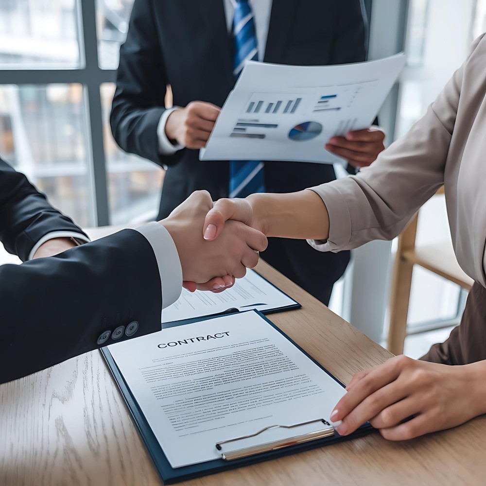 Contract Staffing